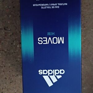 Adidas Moves Him Eau de Toilette